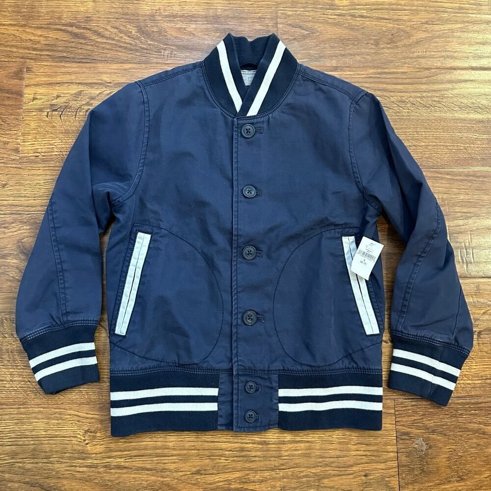 NWT GAP Kids varsity Jacket
